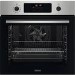 Refurbished Zanussi Series 60 ZOPNX6XN 60cm Single Built In Electric Oven Stainless Steel