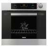 Zanussi ZOS37902XD Quadro Multifunction Electric Built-in Single Oven - Stainless Steel