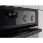 Refurbished Zanussi Series 40 ZPCNA7KN AirFry 60cm Double Built Under Electric Oven Black