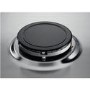 Zanussi Gas Hob & Electric Single Fan Oven Pack - Stainless Steel