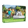 Xbox One S with Minecraft