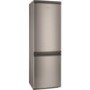 Zanussi ZRB934FX2 Free-Standing Fridge Freezer in Grey+Stainless Steel Door with Antifingerprint