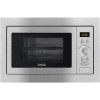 GRADE A1 - Zanussi ZSG25224XA Built-in Microwave With Grill Antifingerprint Stainless Steel