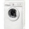 Zanussi ZWG6148K 6kg 1400rpm Freestanding Washing Machine - White