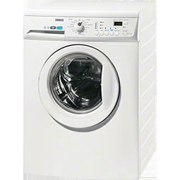 Zanussi ZWHB7160P Free-Standing Washing Machine in White