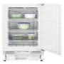 Zanussi 86 Litre Under Counter Integrated Freezer