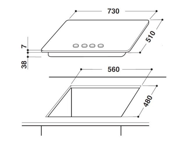 dimensions