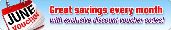 Money saving Offers - Promotion Codes