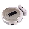 electriQ eIQ-A325 Intelligent Robotic Vacuum Cleaner With UV Sterilization Self Charging