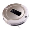 electriQ eIQ-A325 Intelligent Robotic Vacuum Cleaner With UV Sterilization Self Charging