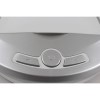 GRADE A1 - ElectriQ eIQ-RBV10 Robot Vacuum Cleaner Anti Allergy HEPA  great for Carpet and Hard Floors with stairs sensor