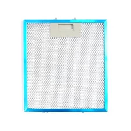 GRADE A1 - electriQ eIQAL38C260 Grease Filter For Selected 60cm Curved Glass Hoods