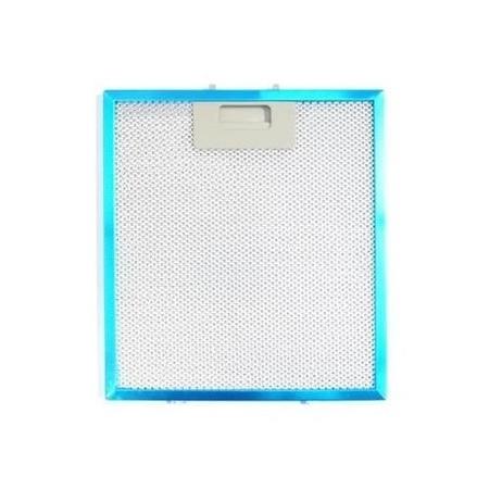 electriQ Grease Filter for eIQCHFGBSS90 90cm Designer Sloping Glass Hood