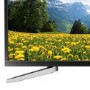 Ex Display - electriQ 75" 4K Ultra HD LED Android Smart TV with Freeview HD - Silver