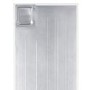 Refurbished electriQ eiQ55181WHT Freestanding 245 Litre 50/50 Fridge Freezer White