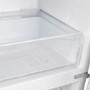 electriQ 291 Litre 60/40 Freestanding Fridge Freezer - Total No Frost in White