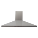 Refurbished electriQ eiq90chimss 90cm Traditional Chimney Cooker Hood Stainless Steel