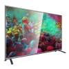 GRADE A1 - electriQ 55 Inch 4K Ultra HD LED TV with Freeview HD