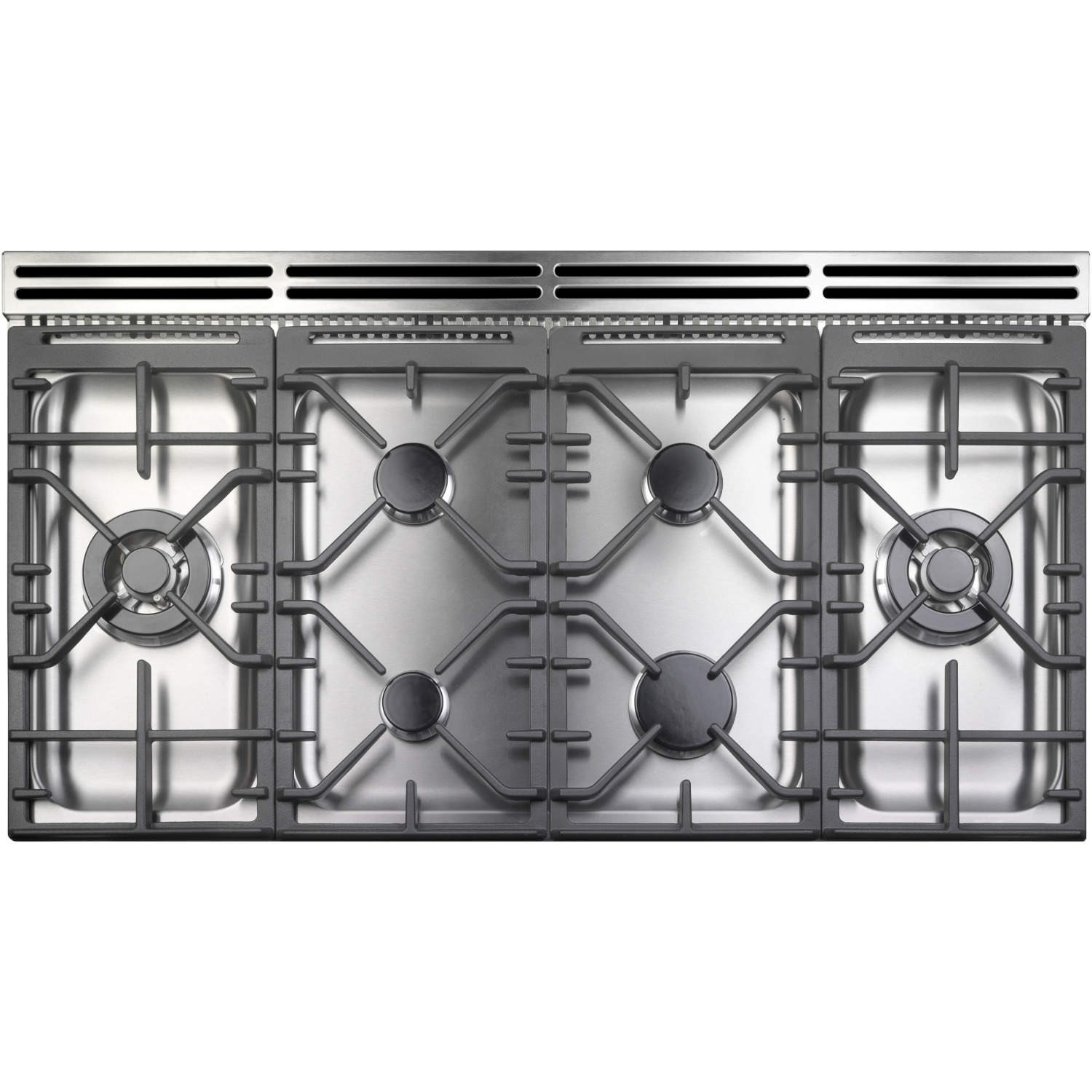 Gas Hob Features