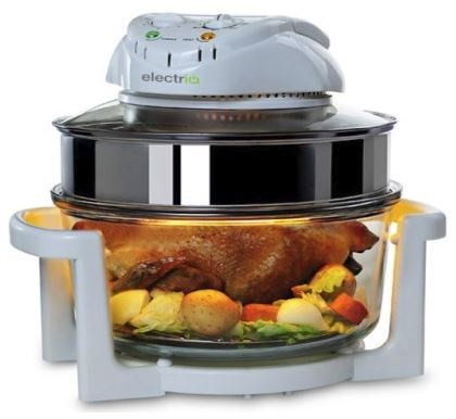 HOV17 halogen oven kitchen appliance