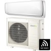 GRADE A3 - 24000 BTU Smart A++ easy-fit DC Inverter Wall Split Air Conditioner with 5 meters pipe kit and 5 years warranty