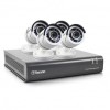 Box Open Swann DVR8-4550 8 Channel HD 1080p Digital Video Recorder with 4 x PRO-T853 1080p Cameras &amp; 2TB Hard Drive