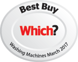 Miele Which Best Buy Washing Machine March 2017