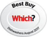 Which? Best Buy Dishwasher Oct 2017