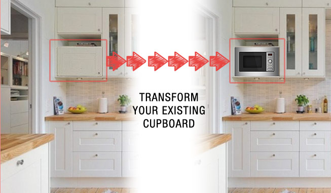 tramsform your kitchen