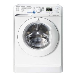washer front