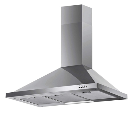 Baumatic chimney cooker hood