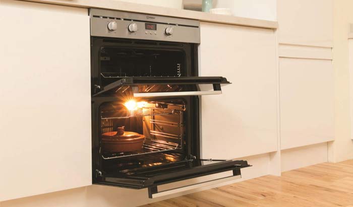 FIMU23IXS built in double oven