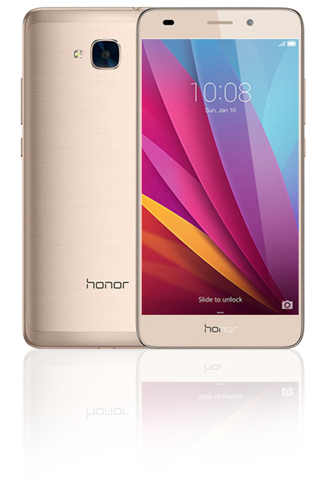Honor 5C gold