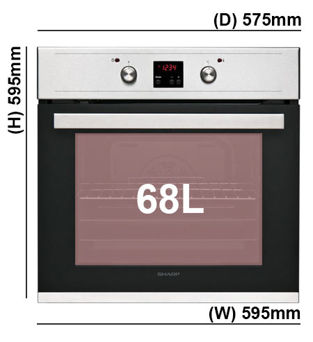 oven capacity