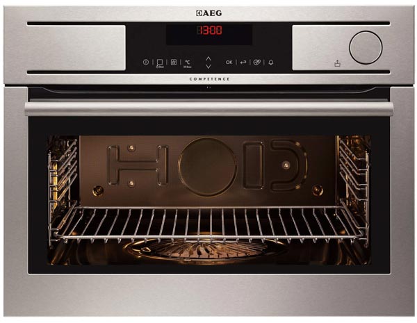 AEG KS8400501M Integrated Compact Steam Oven