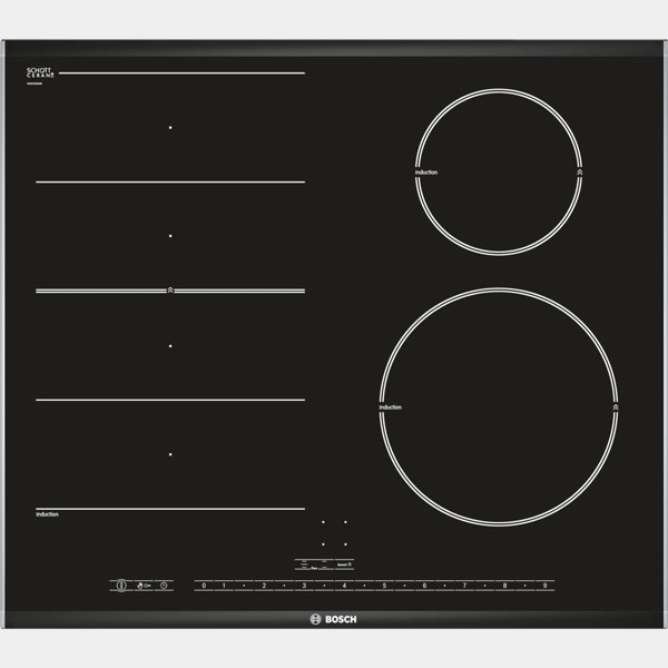 Bosch FlexInduction hob