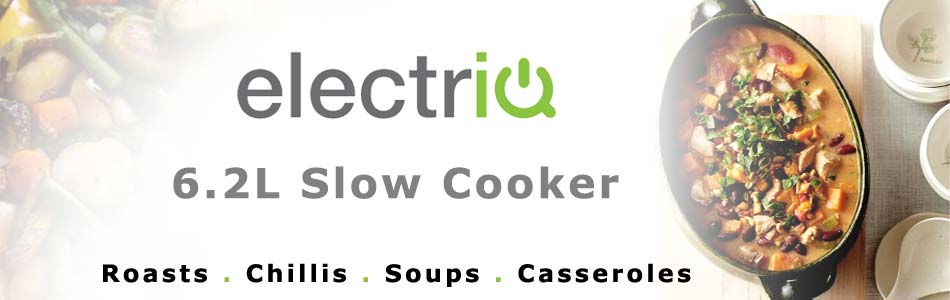 electriQ_Slowcooker