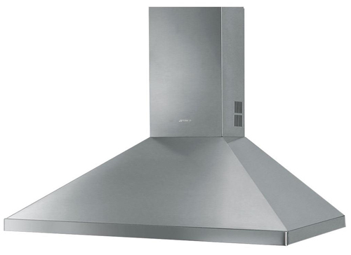 Smeg chimney cooker hood