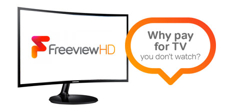 freeview HD