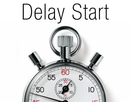 Delay Start