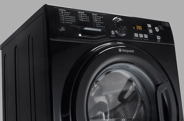 Hotpoint WMXTF742K washing machine Allergy UK approved