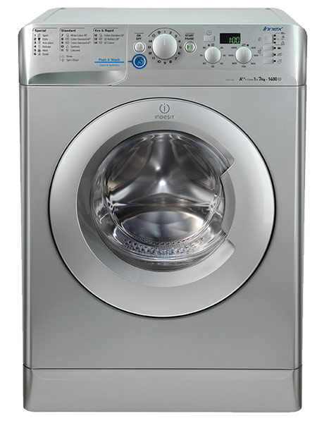Indesit Innex XWD71452S washing machine