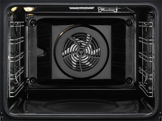 AEG BE300302KM fan oven
