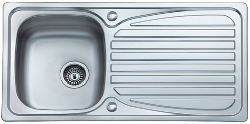 Eyre sink