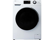 Haier Washers and dryers.