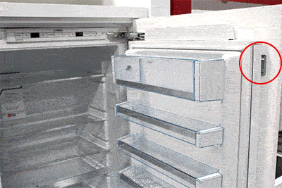fridge freezer door integrated guide hinged buying measuring gif freezers appliances range appliancesdirect