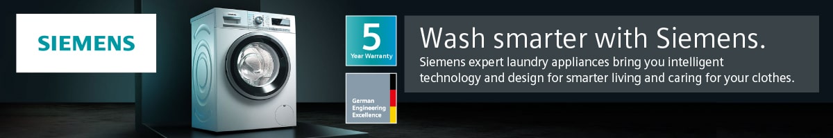 Siemens Smart Wash