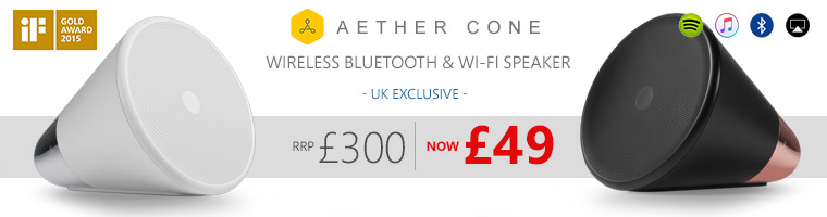 Aether Cones