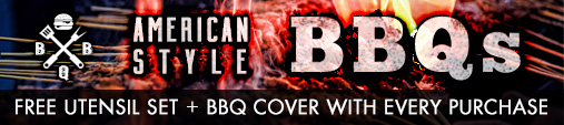 New Summer BBQ Range