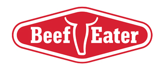 Beefeater brand logo.